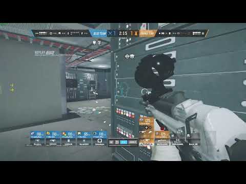 Hits getting rejected | Rainbow Six Siege