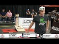 Hunter Thorson Delivered The Perfect Two-Bag Airmail Drag