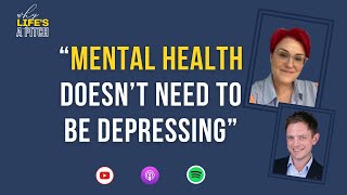 Change Maker:  Lessons On Navigating Mental Health & Building Resilience - Claire Goodwin-Fee | Ep32