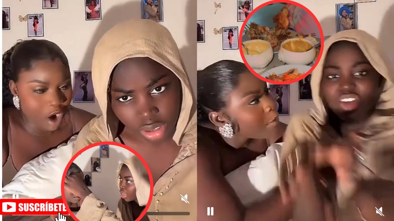 Fatou Ndiaye et sœurs mame Bousso un incroyable duo live bou nékh rée ba tass