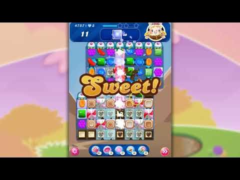 Candy Crush Level 4394 Talkthrough, 20 Moves 0 Boosters from Suzy Fuller,  Your Candy Crush Guru 