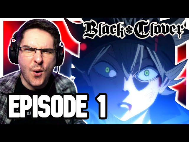 Black Clover Season 1 Part 1 – MIB's Instant Headache