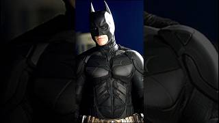 Why Bales Batman Voice Was Deep & Raspy