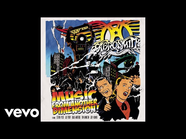 Aerosmith - Another Last Goodbye