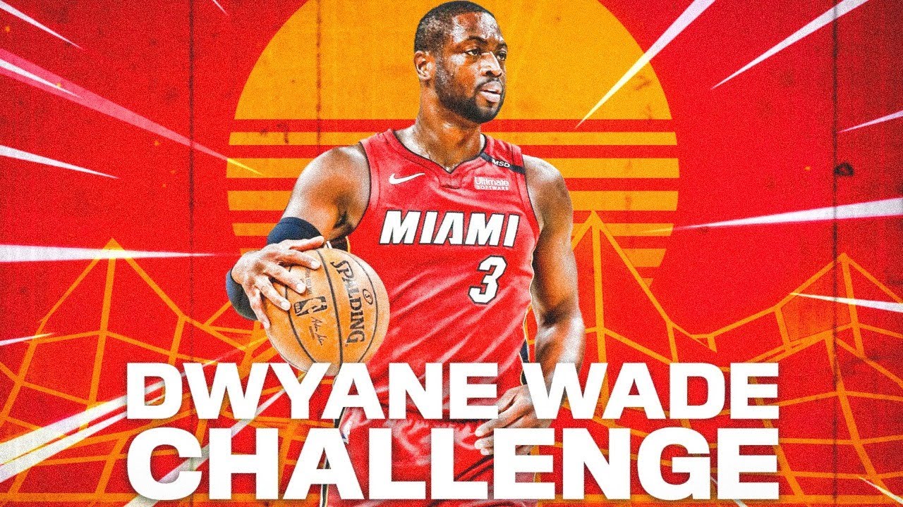DWYANE WADE REBUILD CHALLENGE NBA 2K20 YouTube