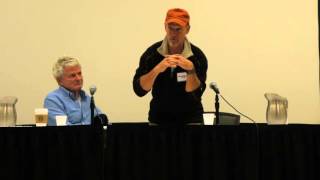 John Carpenter The Thing Reunion Panel Part 2 At Monstermania 2015