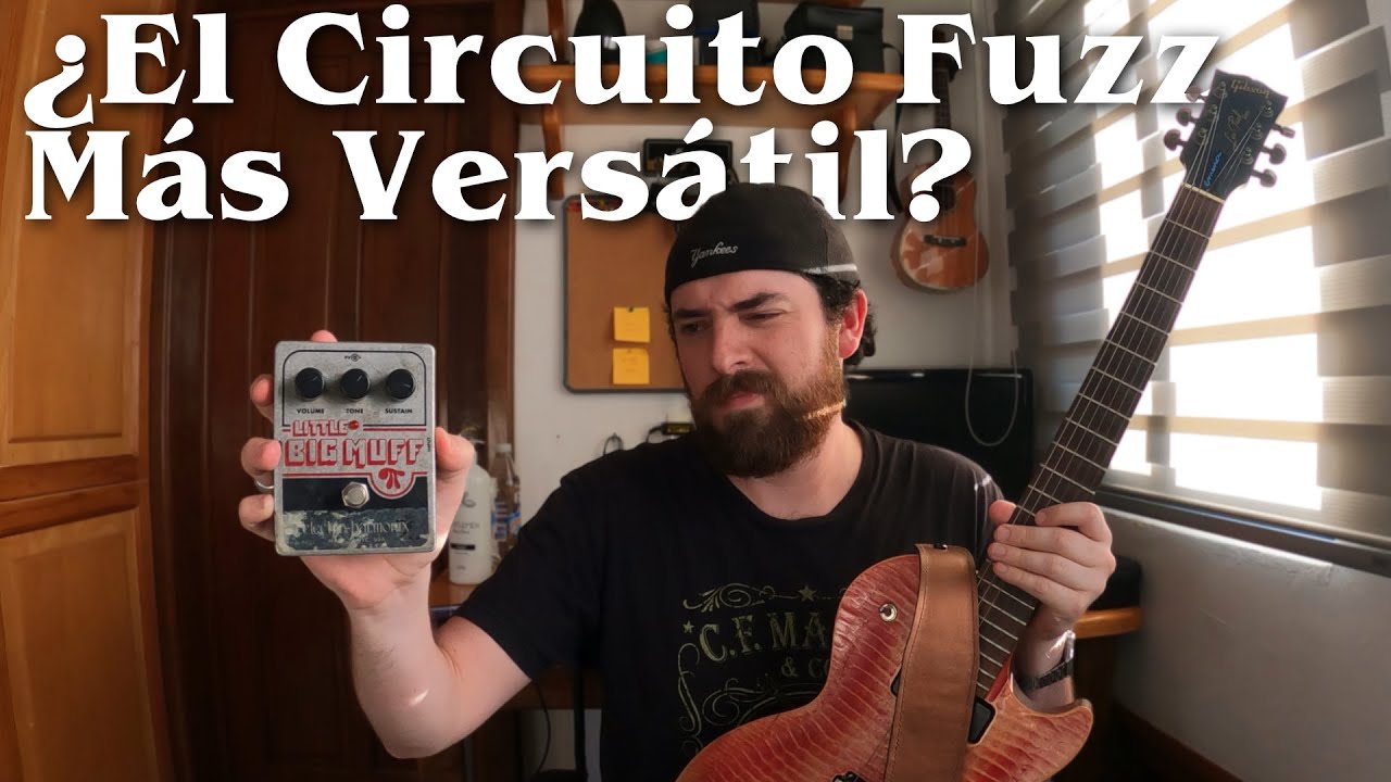 ¿El Mejor Circuito para Primer Fuzz? Hablemos de las Posibilidades