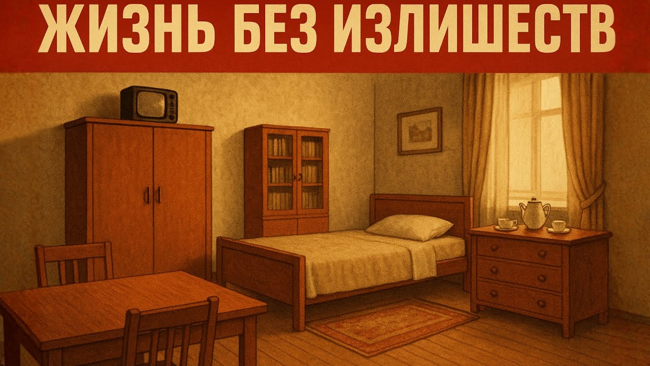 СССР: Когда ПРОСТЫЕ вещи ДЕЛАЛИ нас СЧАСТЛИВЫМИ