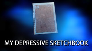 My Depressive Sketchbook