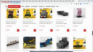 Ein Marktplatz für Mocs - Ein kleiner Blick auf Mocsmarket