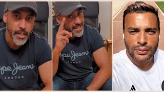 عمرو مصطفي ورامي صبري في مواجهة نارية بالفيديو مين صاحب لحن اغنية يمكن خير واليوتيوب يحسم الأمر