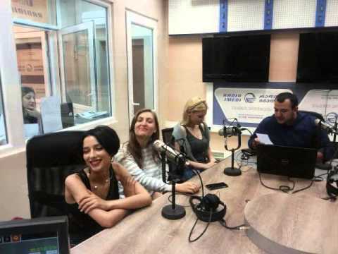 პრაღის „კვადრინალე“ და მოლიერის „ტარტიუფი“/“ავანსცენა“/რადიო იმედი, Radio Imedi