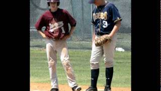 Round Rock vs Stony Point Slideshow Baseball Freshman 4 16 11