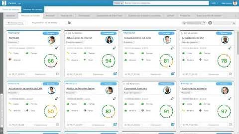 Tutorial de Sciforma 7.1 - Enviar informe de estado