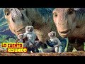 Dinosaurio  resumen completo en 10 minutos