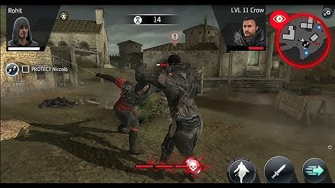 Assassin Creed Identity An Unexpected Summon.