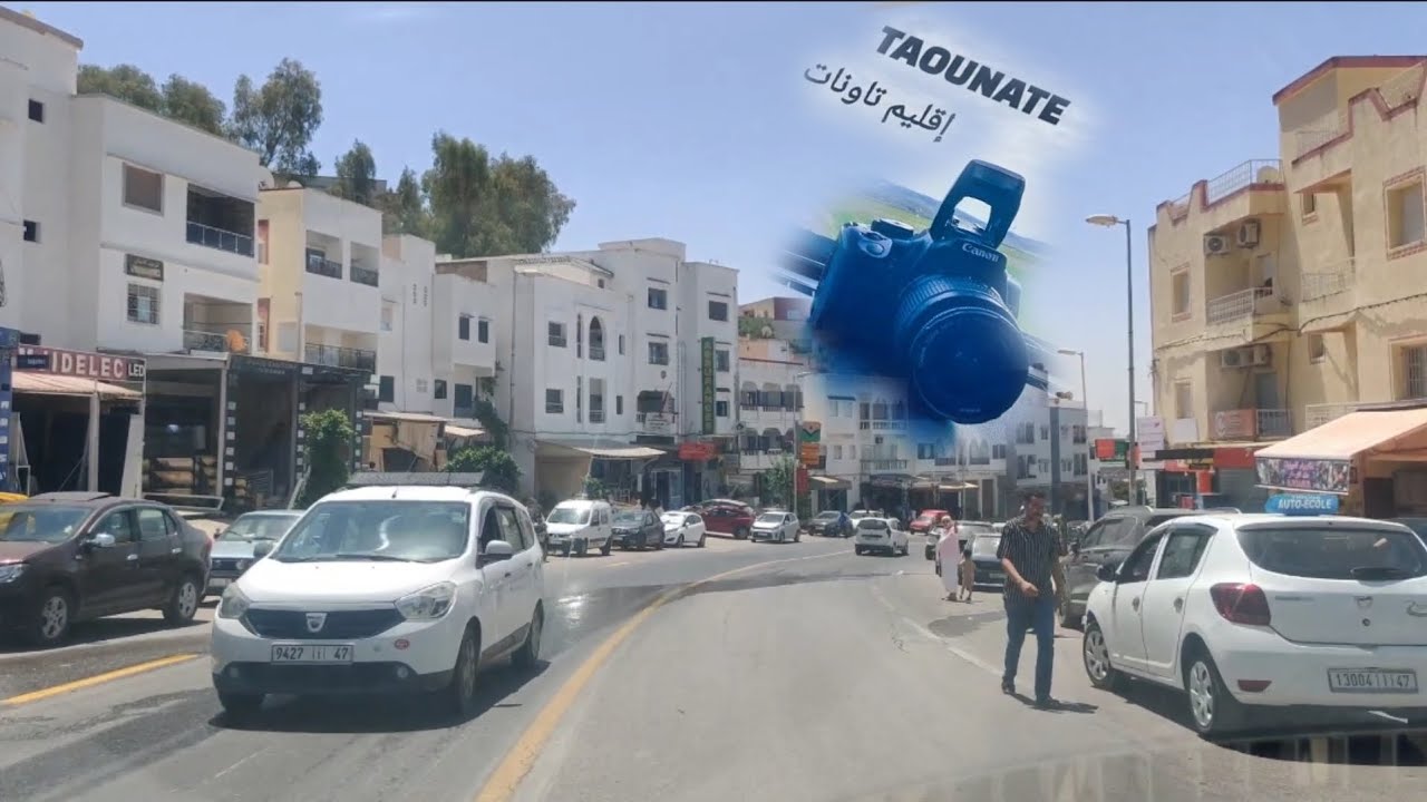 ✔️من مدينة تاونات الى قرية  عين مديونة قبيلة صنهاجة إقليم تاونات