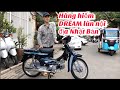 HONDA CUSTOM MADE IN JAPAN - Siêu Phẩm Dream Lùn Nội địa Nhật Bản tại CAMPUCHIA [Vlog 19]