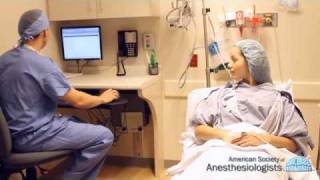 Anesthesia Experience