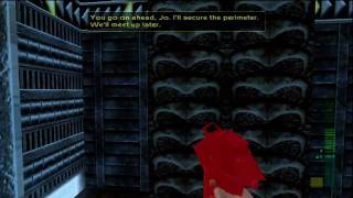 Perfect Dark (XBLA) - Mission 8.1 Attack Ship: Covert Assault