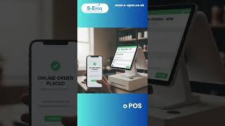 How S-EPOS Prevents Order Mix-Ups #sepos #EPOSSystem #restaurantsoftware #aberdeenrestaurants