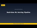 Ep 4: Designing a Real-time ML Serving Pipeline | GenAI System Design Interview
