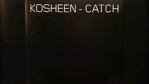 Kosheen - Catch (Ferry Corsten Vocal Mix)