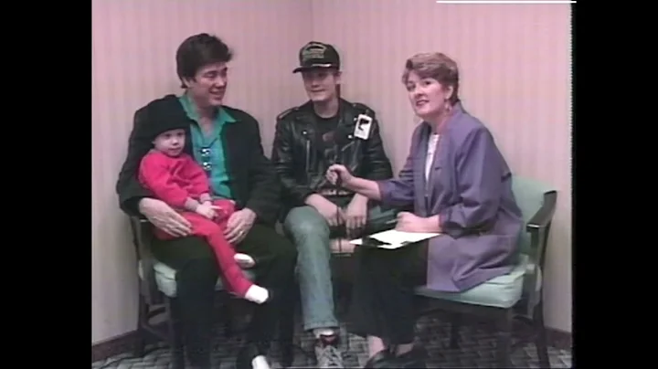 Ronnie McDowell Second  Interview
