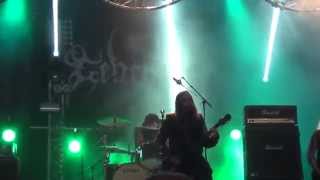 Gehenna - 1 - Hellfest 2014