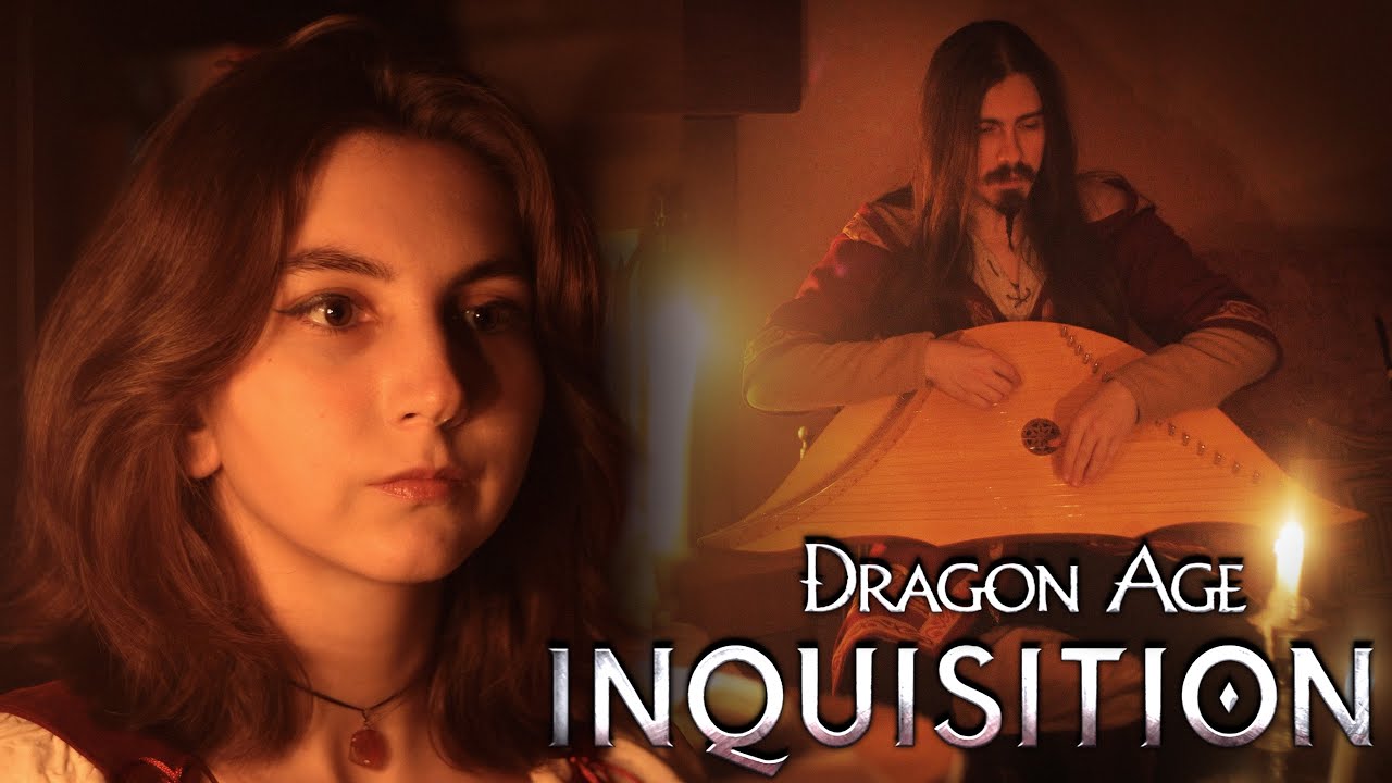 Dragon Age: Inquisition - Enchanters - Cover by Dryante ft. 