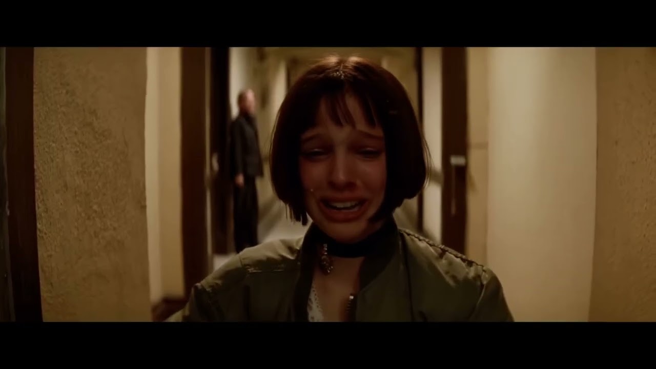 Léon - El Profesional (1994) dirigida por Luc Besson - Trailer Oficial 4K