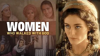 Women Who Walked With God | Bible Alive Series | Messenger TV By Robin Sam