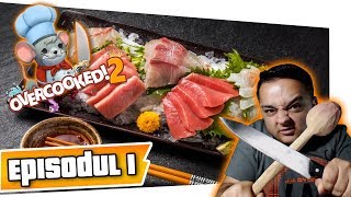 Overcooked 2 cu Câțiva Gang! - CEI MAI BUNI PREGĂTARI !