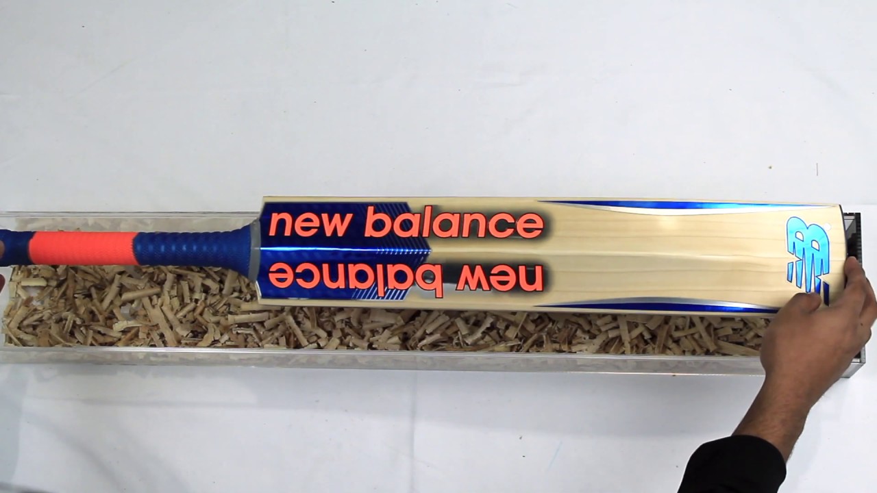 new balance dc 680 cricket bat review