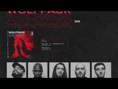 Wolfpack (11) — Wolfpack - A.D. (Full Album)