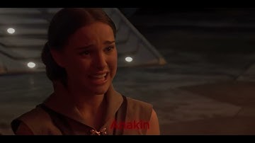 Anakin edit - Headlock