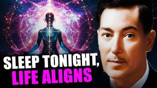 WHILE YOU SLEEP, YOUR LIFE STARTS ALIGNING WITH WHAT YOU DESIRE | NEVILLE GODDARD