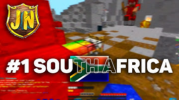 The Best South African On Jartex Network: 1v1