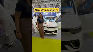 Low Budget Electric Car with 100km Range in India, Sundak #evindia  #shubzgadgets