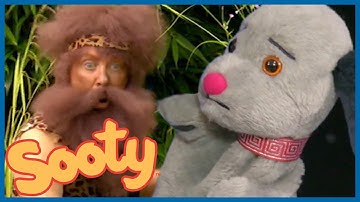 The Time Travelling Bear, Sooty Who | NEW EPISODES | The Sooty Show