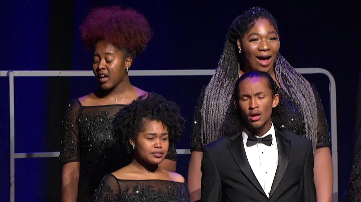 Fisk Jubilee Singers - Wade In the Water