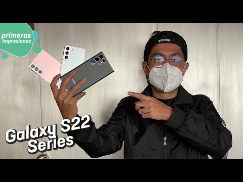 Samsung Galaxy S22 Series | Primeras impresiones