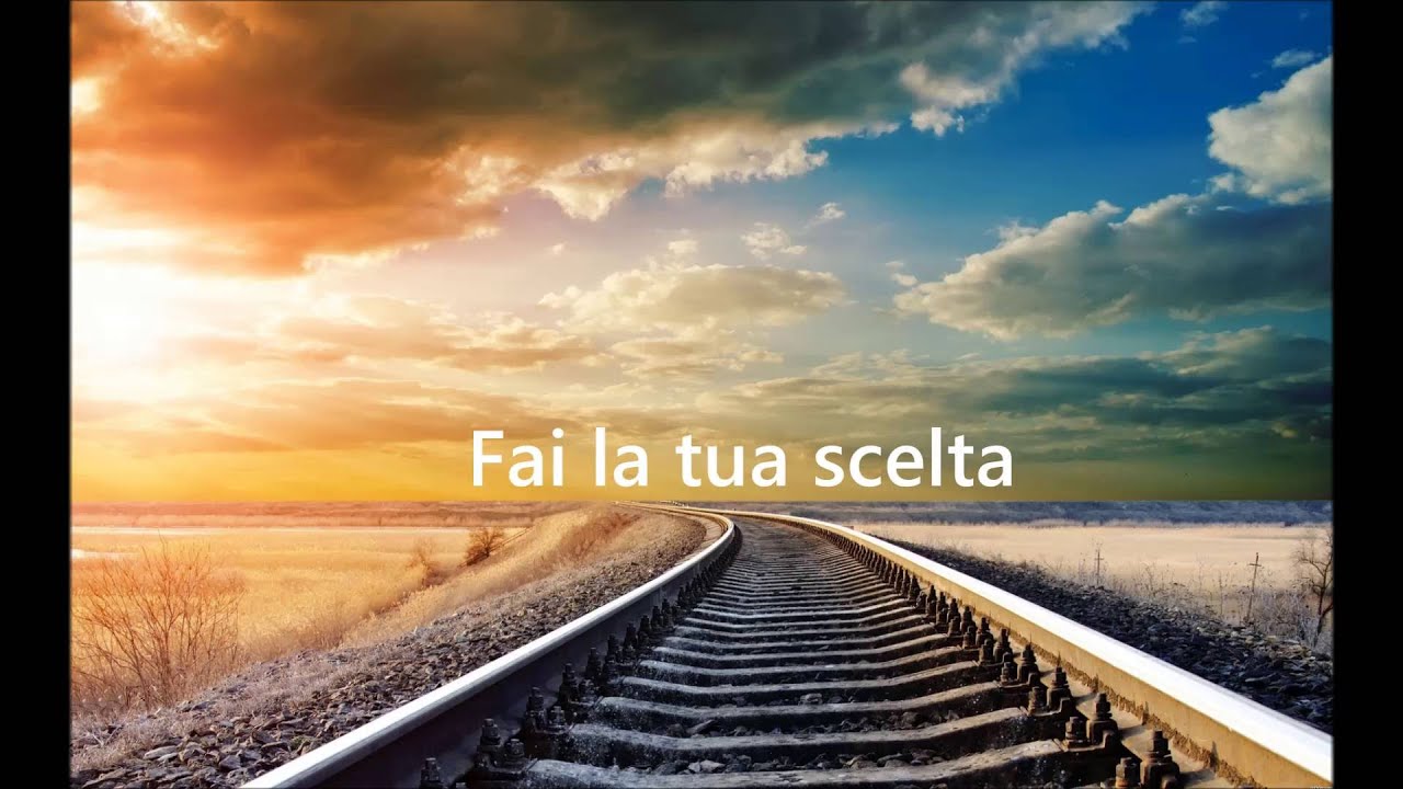 QUESTA ERA LA TUA VITA - Fai la tua scelta... - YouTube