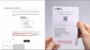 ScanNCut CanvasWorkspace: Pattern Collection : Activation Function