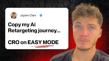 INSANE Automated Ai Retargeting Strategy - Conversions on EASY MODE