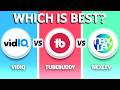 VidIQ vs TubeBuddy vs Nexlev (2026) - Which One Is BEST?