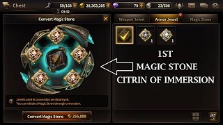 Heroes of Incredible Tales - My 1st Magic Stone (Citrin of Immersion)