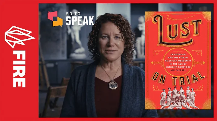 Lust on Trial with Amy Werbel [audio]: So to Speak...