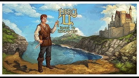 Hero-U: Rogue to Redemption Promotional Video