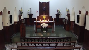 Giờ bên Chúa Giêsu Thánh Thể - TGP Hà Nội